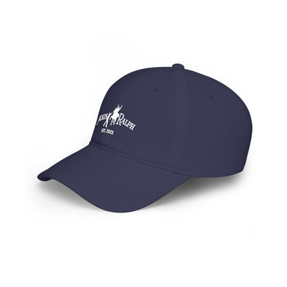 Low Profile Baseball Cap (Printed)