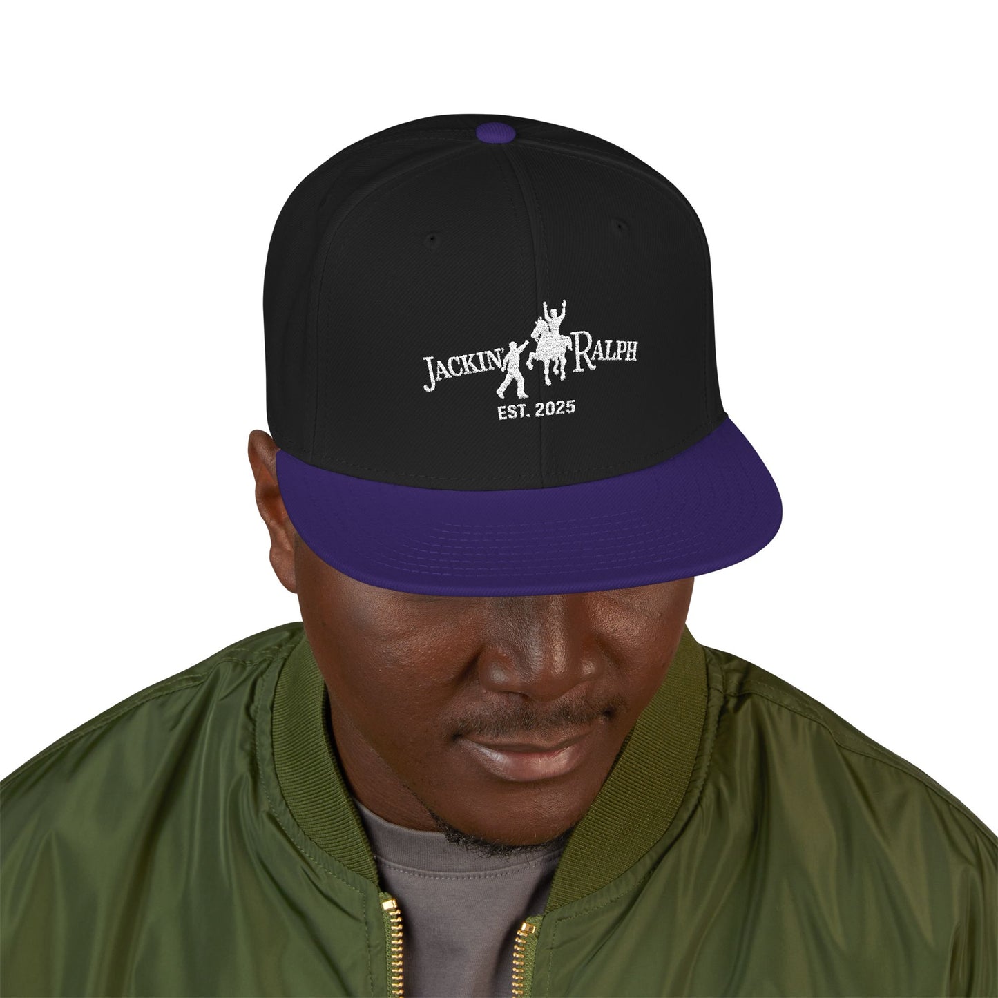 Snapback (Embroidery)