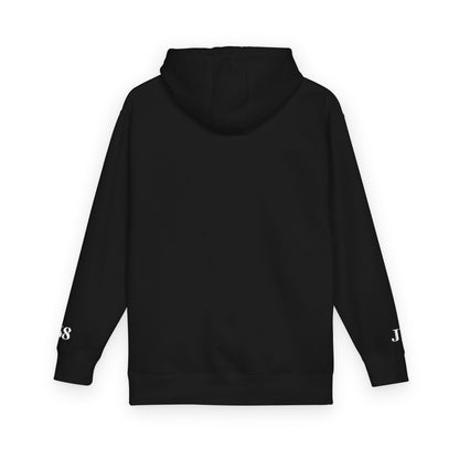 Fleece Hoodie (Embroidery)