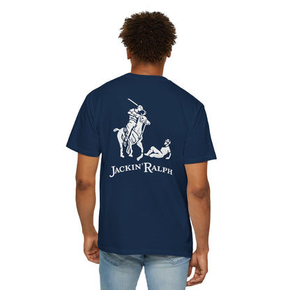 Garment-Dyed T-shirt (Printed)