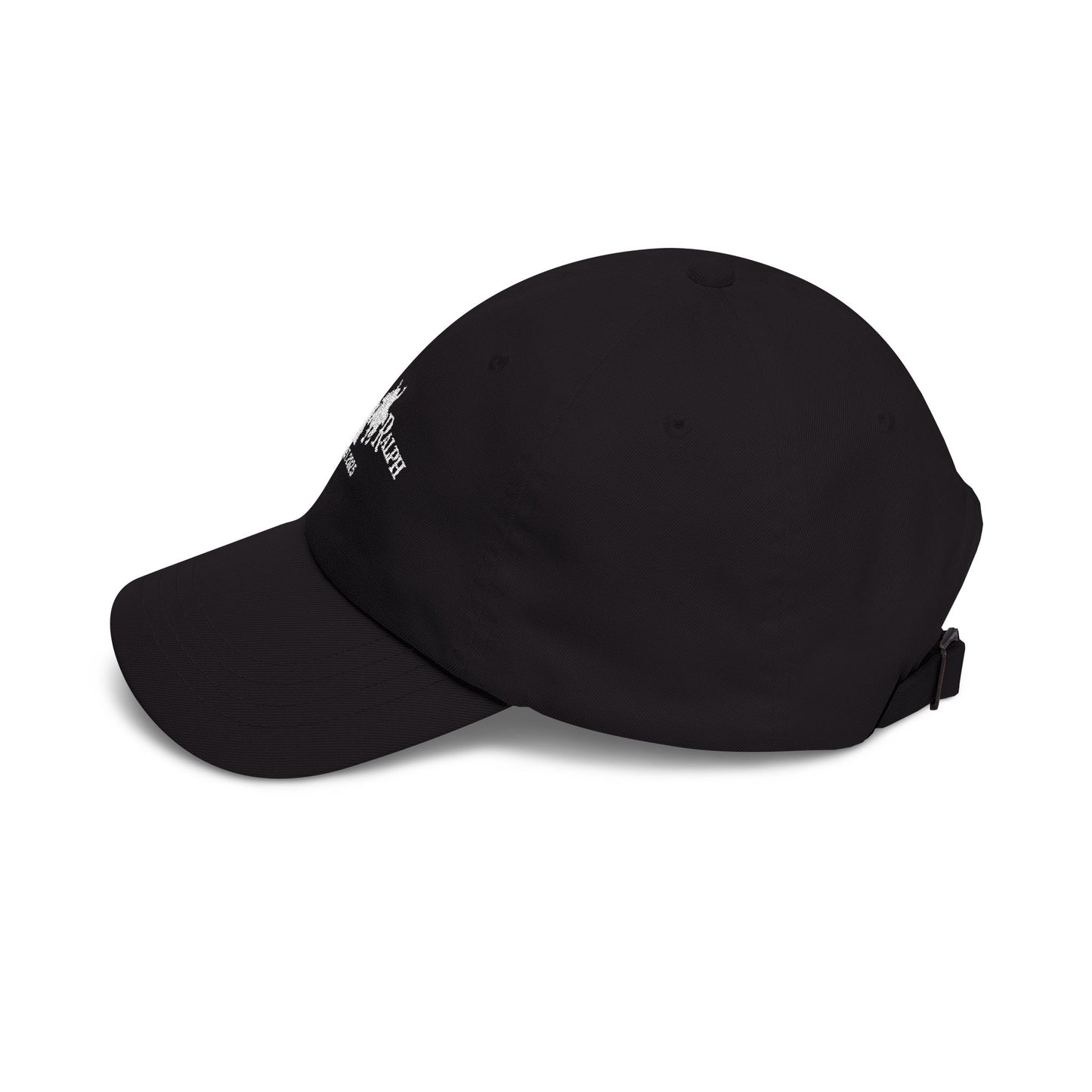 Classic Dad Cap (Embroidery)