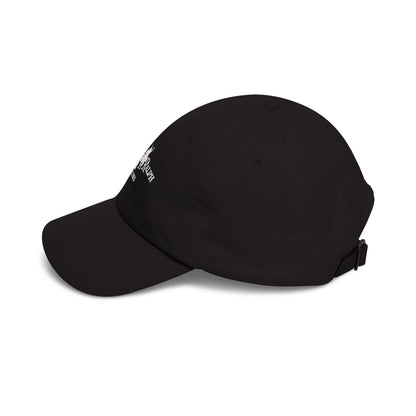Classic Dad Cap (Embroidery)