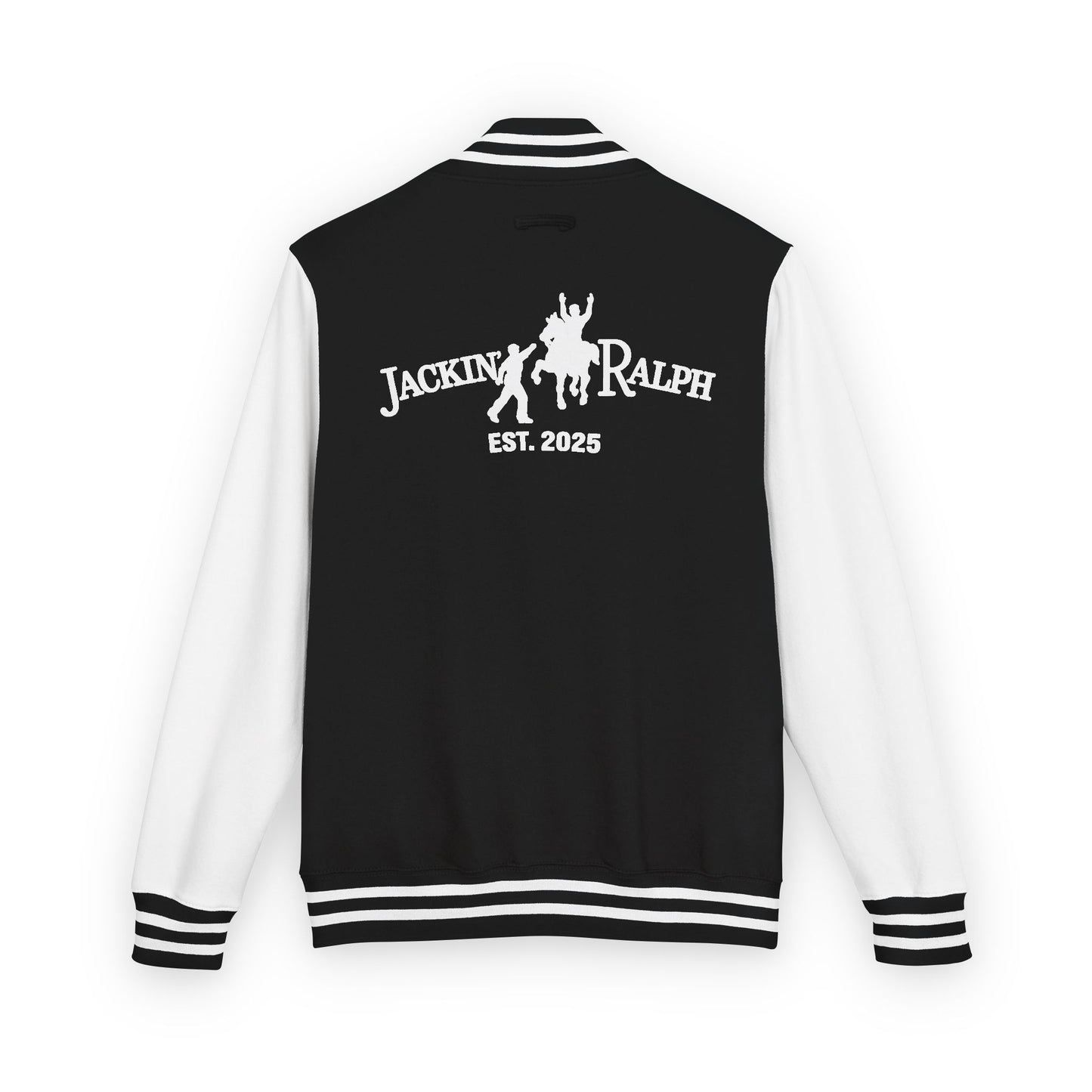 Heavyweight Letterman Jacket (Printed)