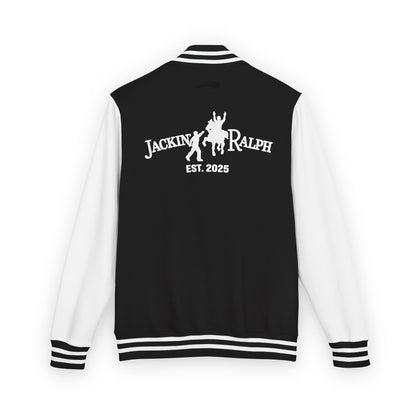 Heavyweight Letterman Jacket (Printed)