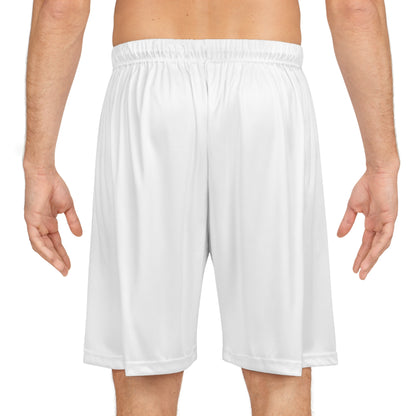 Basketball Shorts (AOP) - Printed