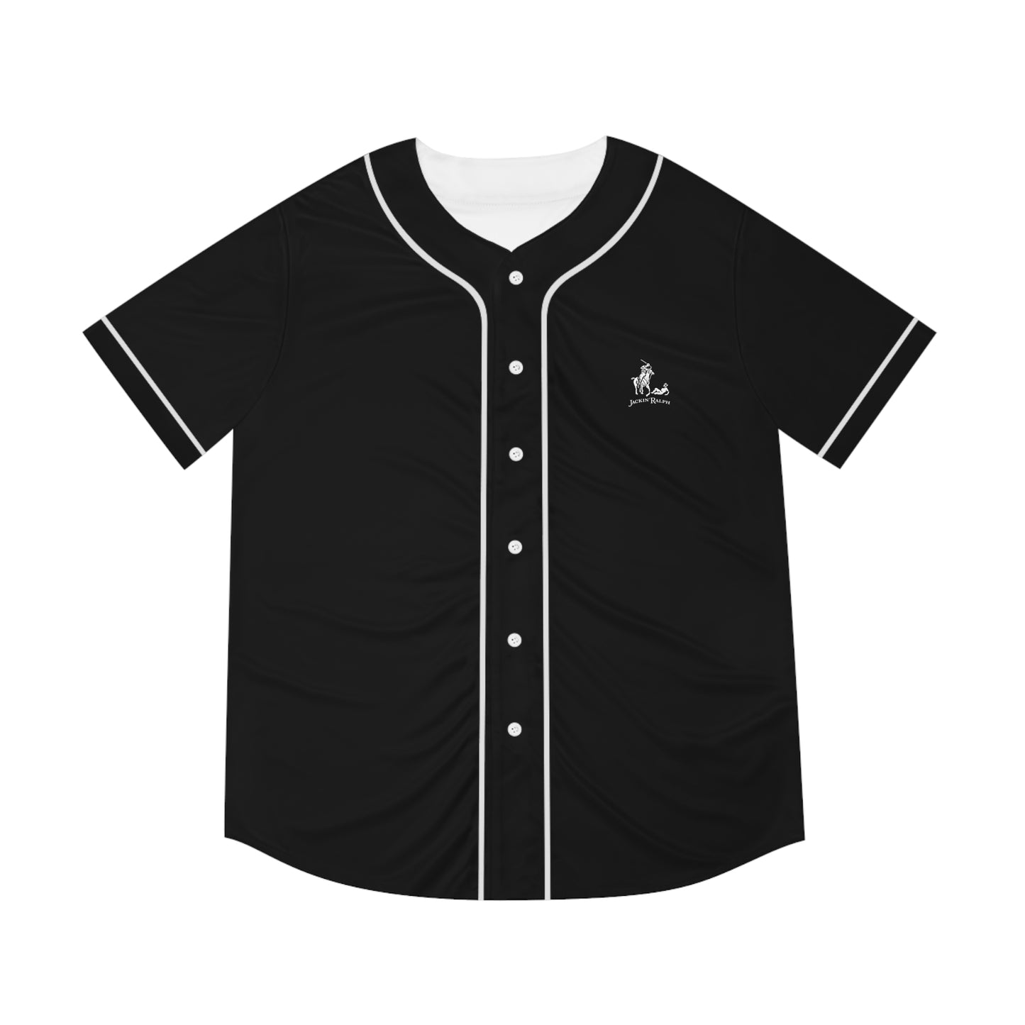 Men's Baseball Jersey (Printed)
