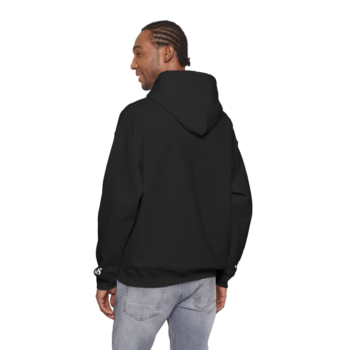 Heavy Blend™ Hooded Sweatshirt (Embroidery)