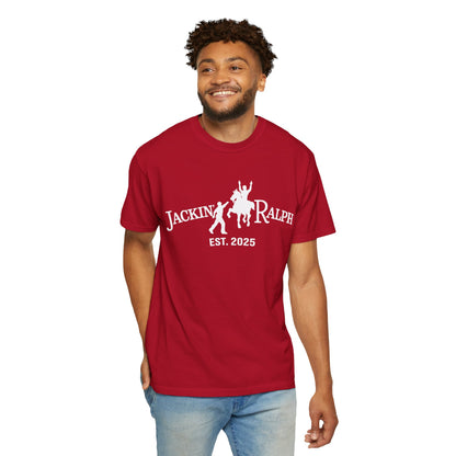 Garment-Dyed T-shirt (Printed)