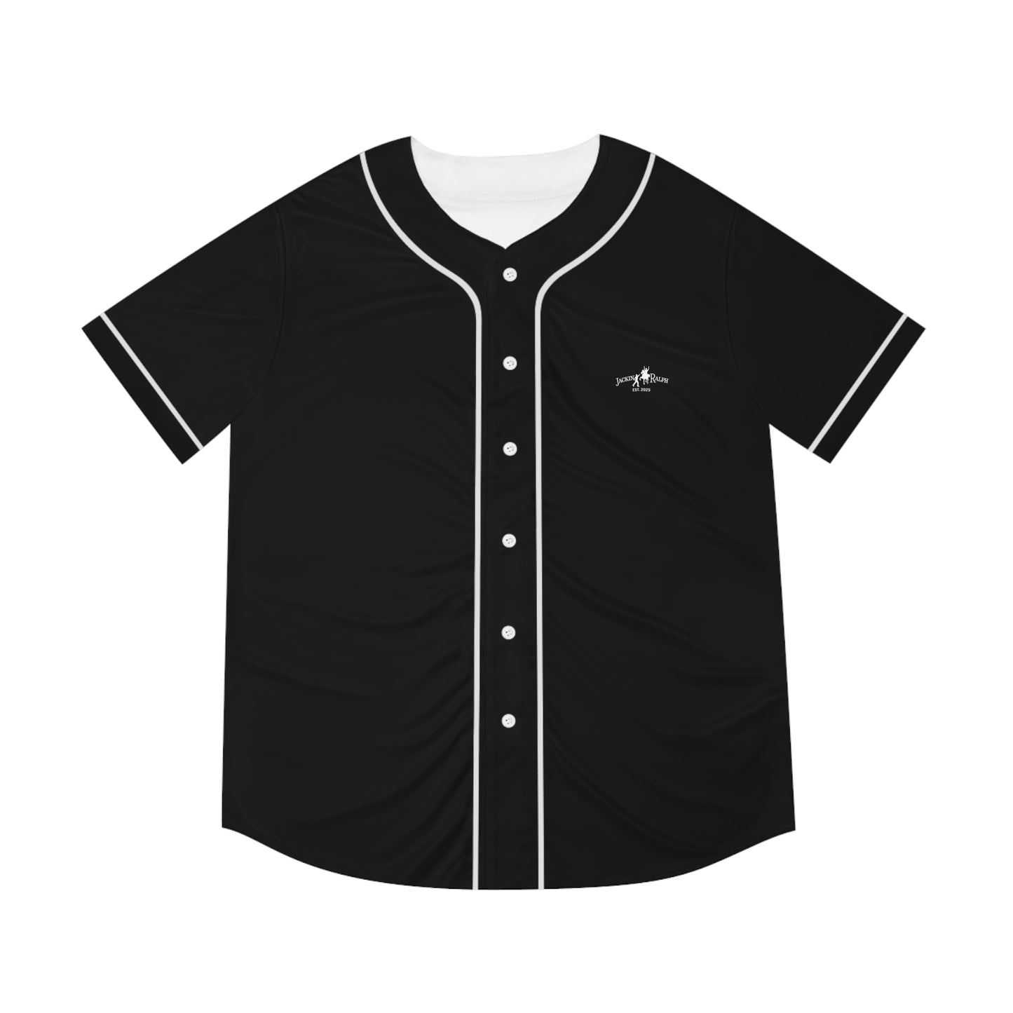 Men's Baseball Jersey (Printed)