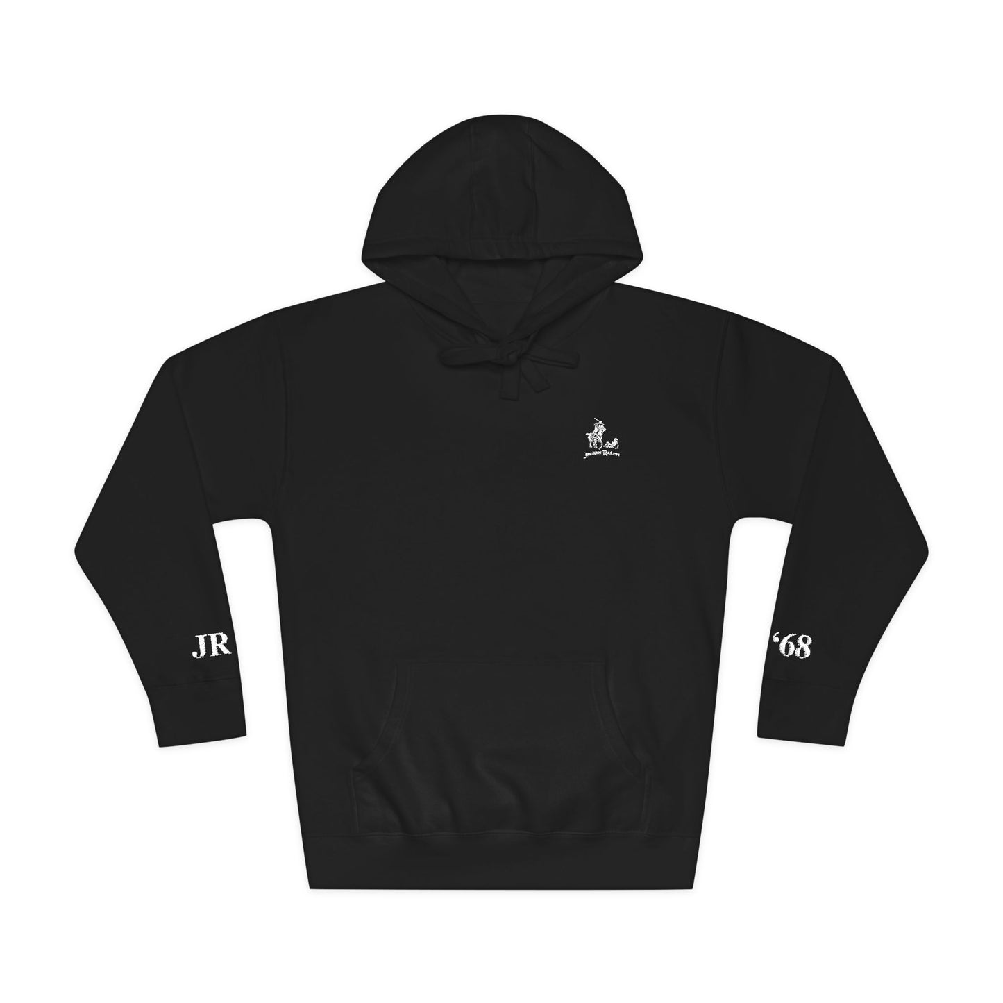 Fleece Hoodie (Embroidery)