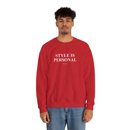 Heavy Blend™ Crewneck Sweatshirt (Printed)