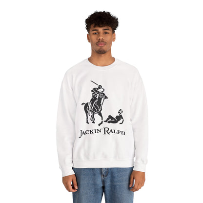Heavy Blend™ Crewneck Sweatshirt (Printed)