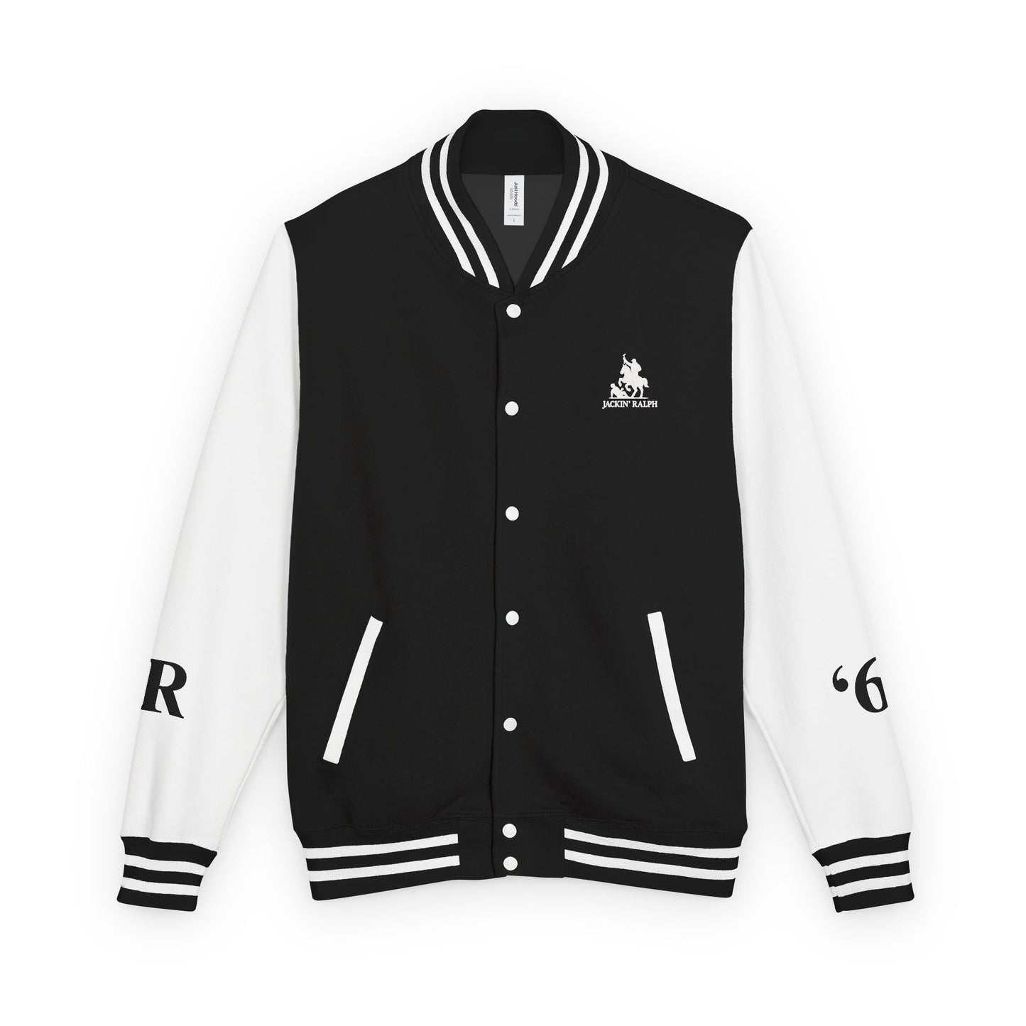 Heavyweight Letterman Jacket