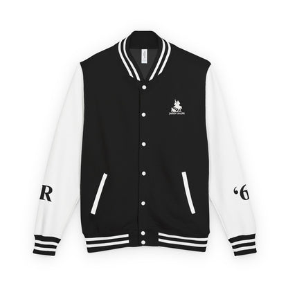 Heavyweight Letterman Jacket