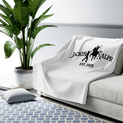 Sherpa Fleece Blanket
