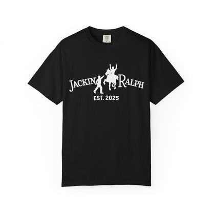Garment-Dyed T-shirt (Printed)
