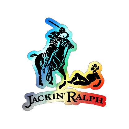 Holographic Die-cut Stickers