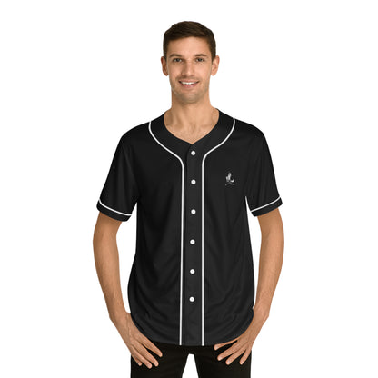 Men's Baseball Jersey (Printed)
