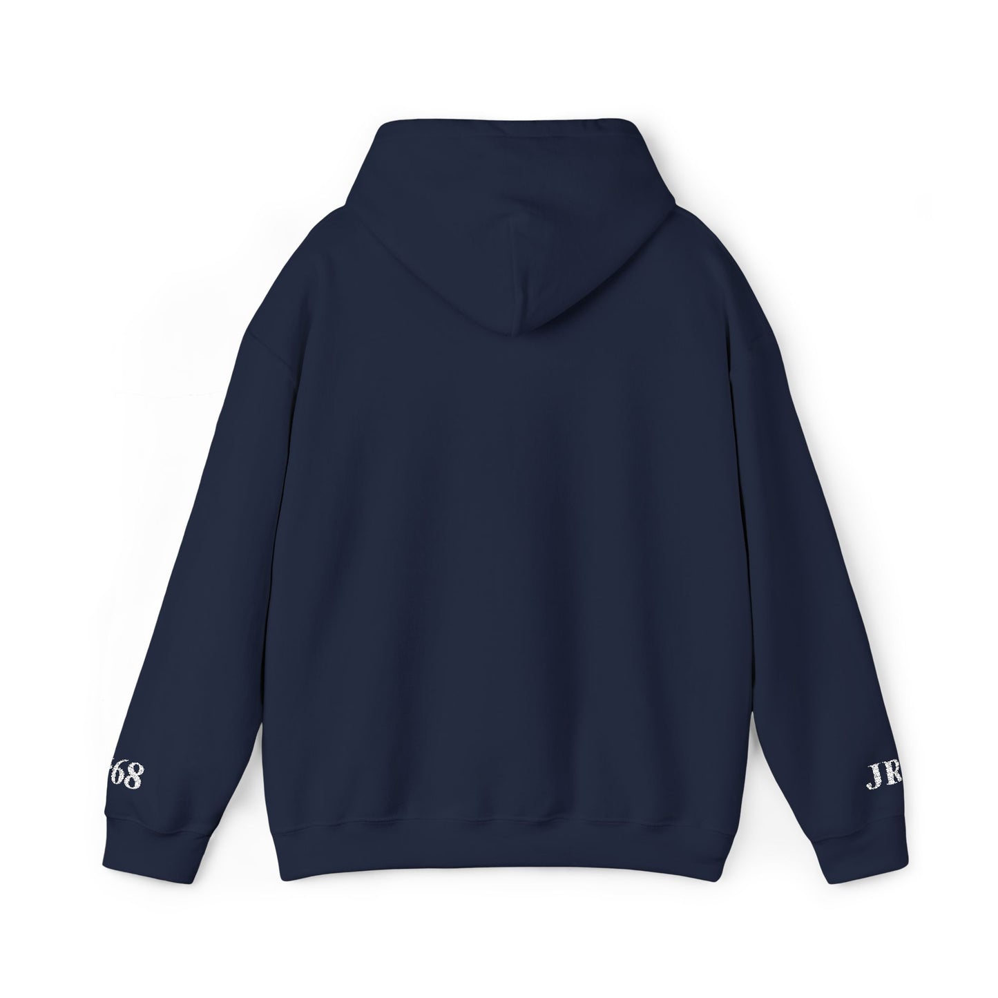 Heavy Blend™ Hooded Sweatshirt (Embroidery)
