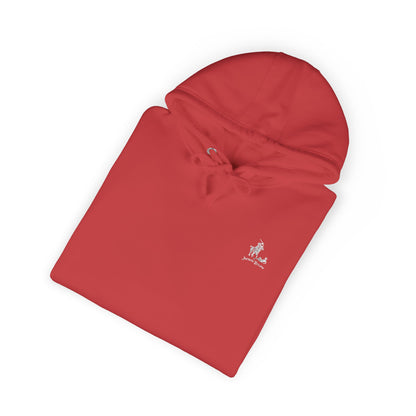 Fleece Hoodie (Embroidery)