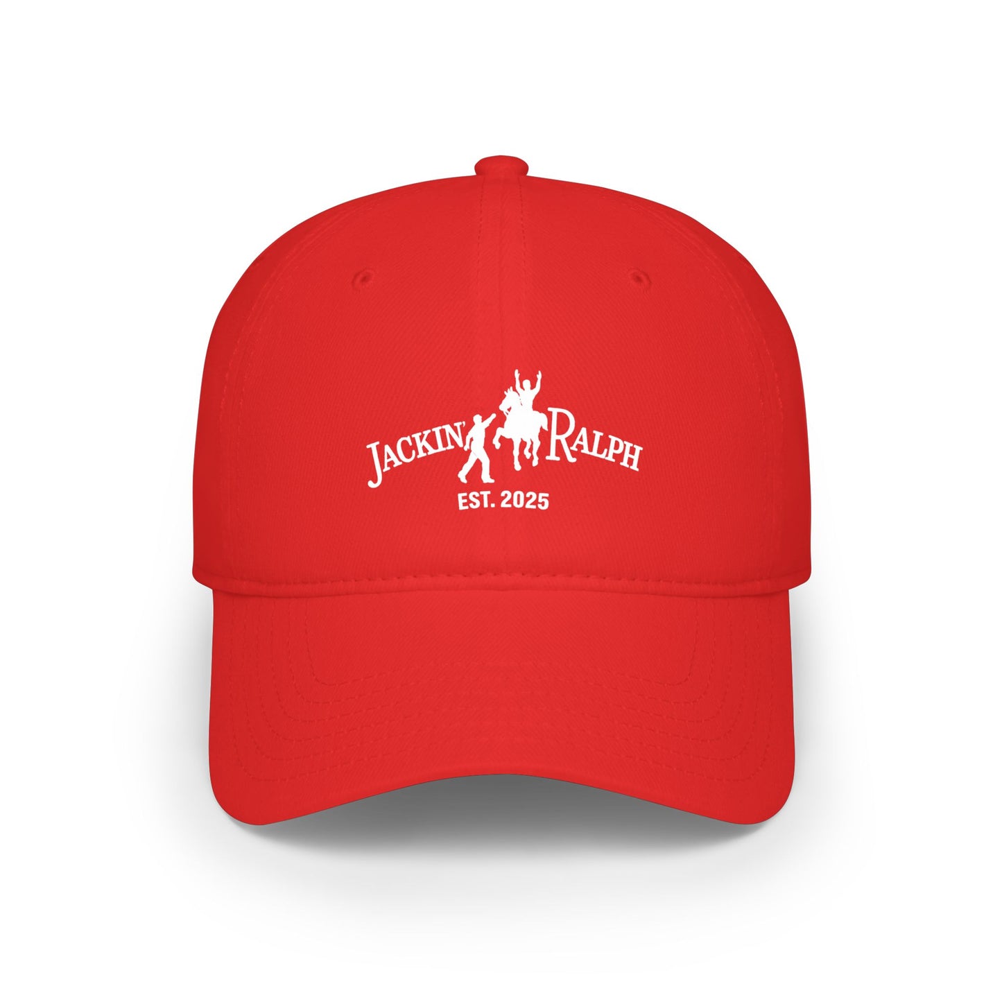 Low Profile Baseball Cap (Printed)