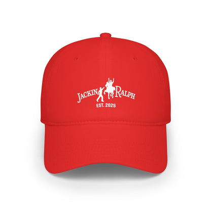 Low Profile Baseball Cap (Printed)