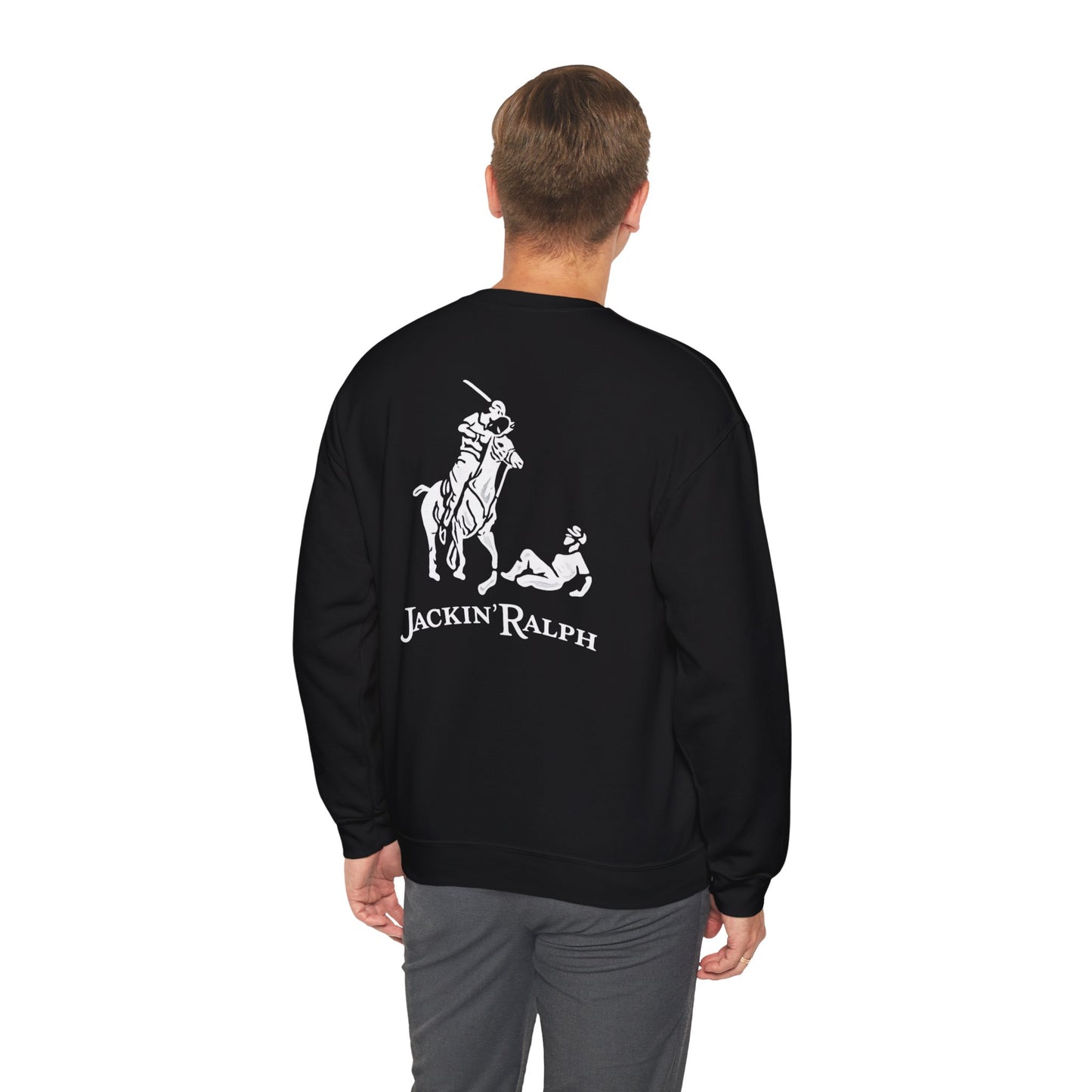 Heavy Blend™ Crewneck Sweatshirt (Printed)