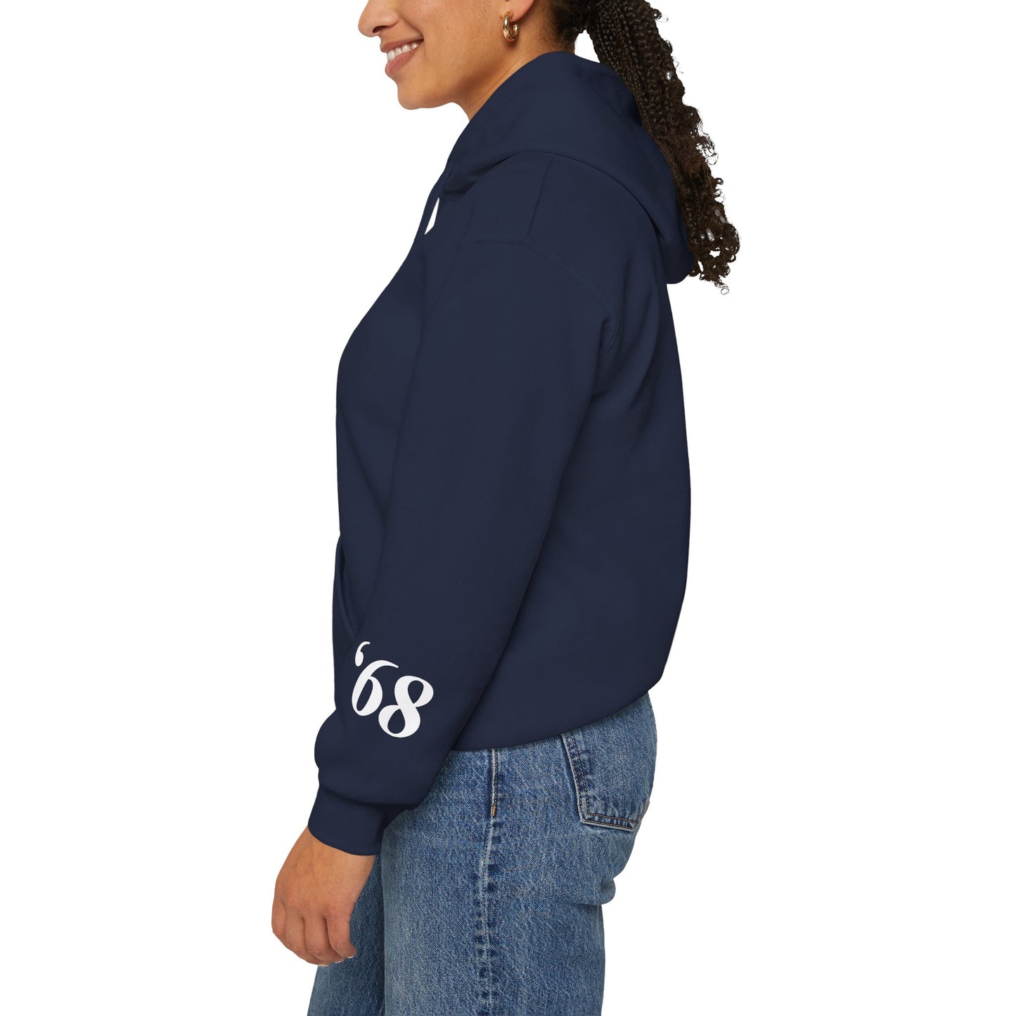 Heavy Blend™ Hooded Sweatshirt (Printed)