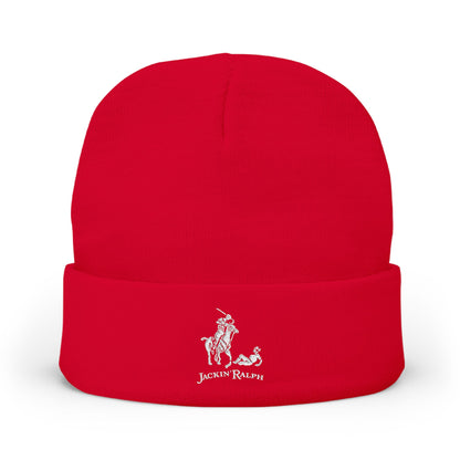 Knit Beanie (Embroidery)