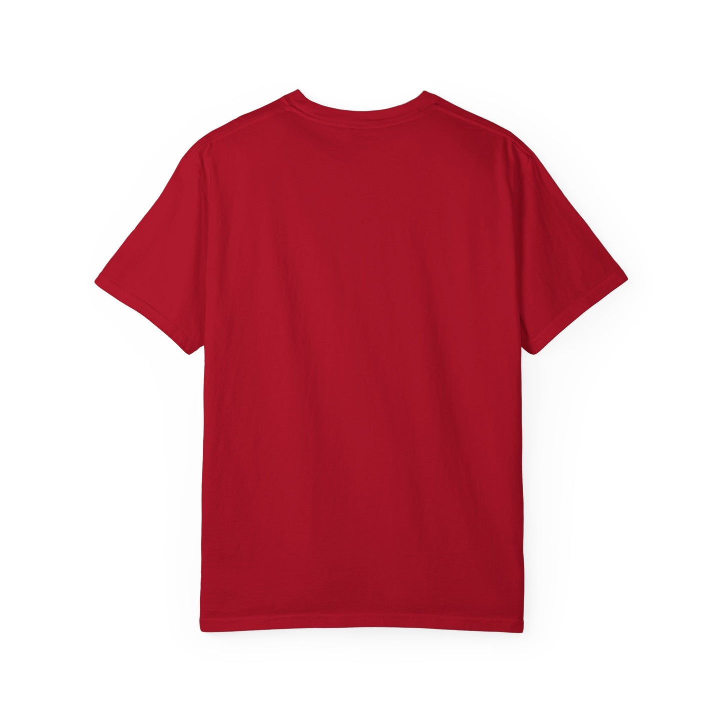 Garment-Dyed T-shirt (Printed)