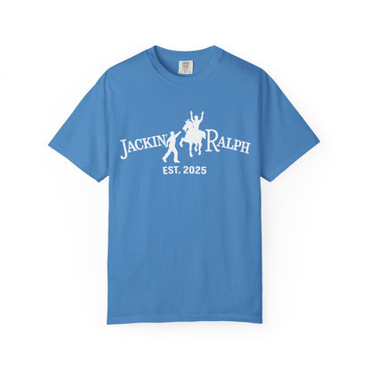 Garment-Dyed T-shirt (Printed)