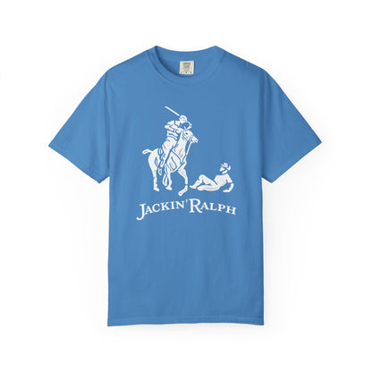 Garment-Dyed T-shirt (Printed)