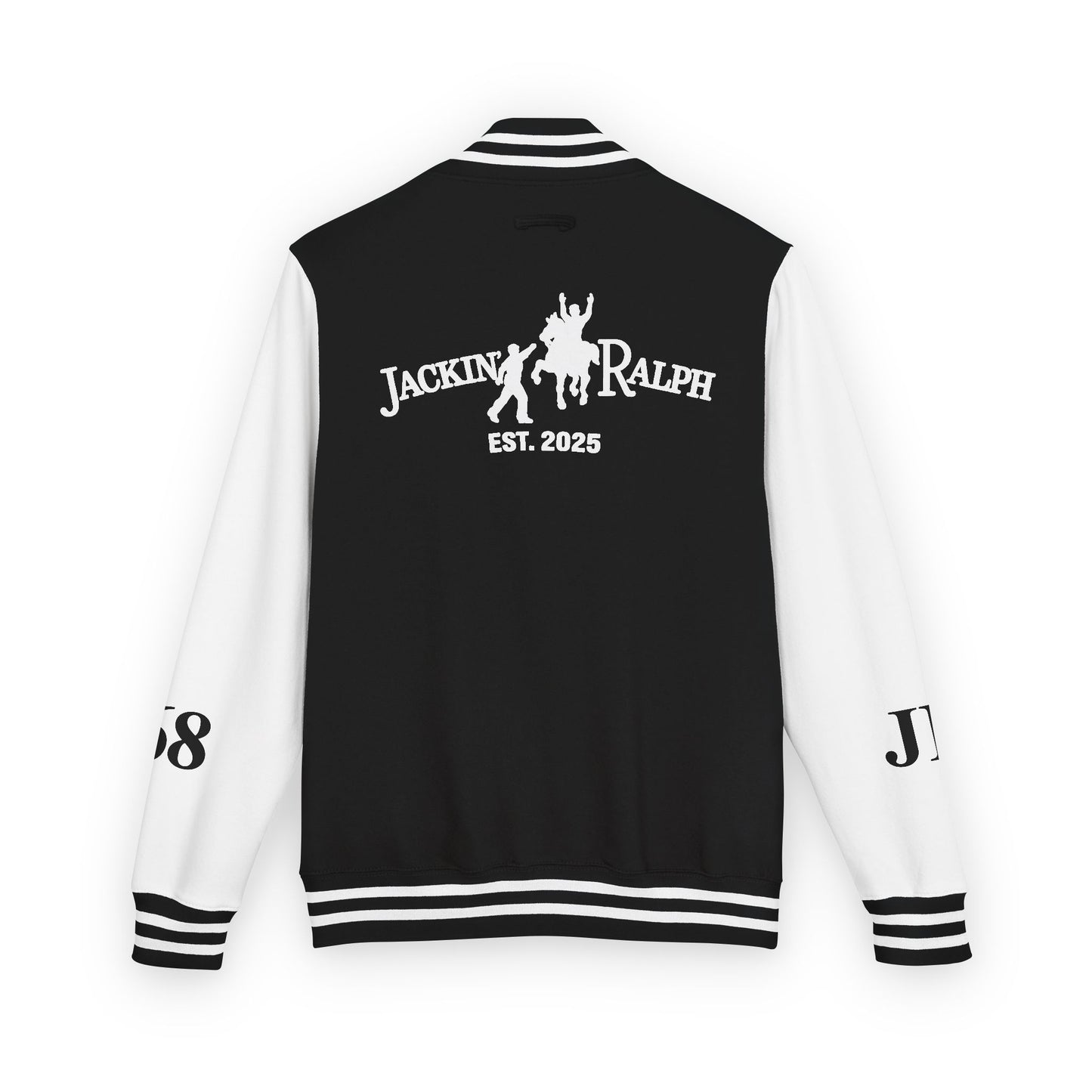 Heavyweight Letterman Jacket (Printed)