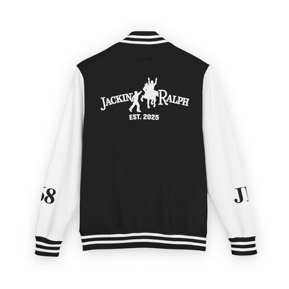 Heavyweight Letterman Jacket (Printed)