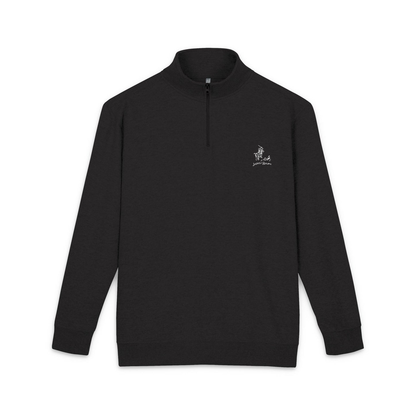 Fleece Pullover (Embroidery)