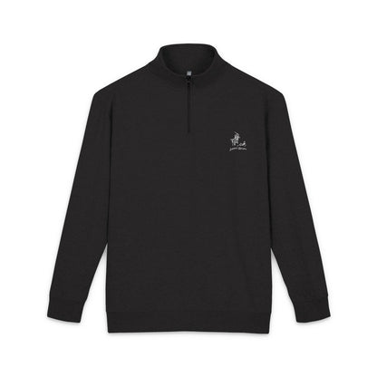 Fleece Pullover (Embroidery)
