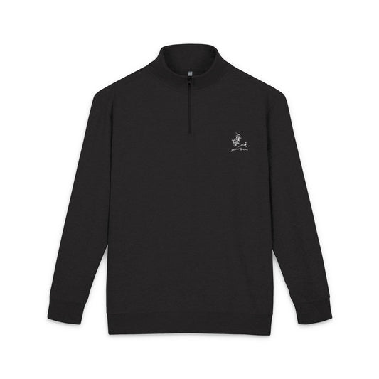 Fleece Pullover (Embroidery)