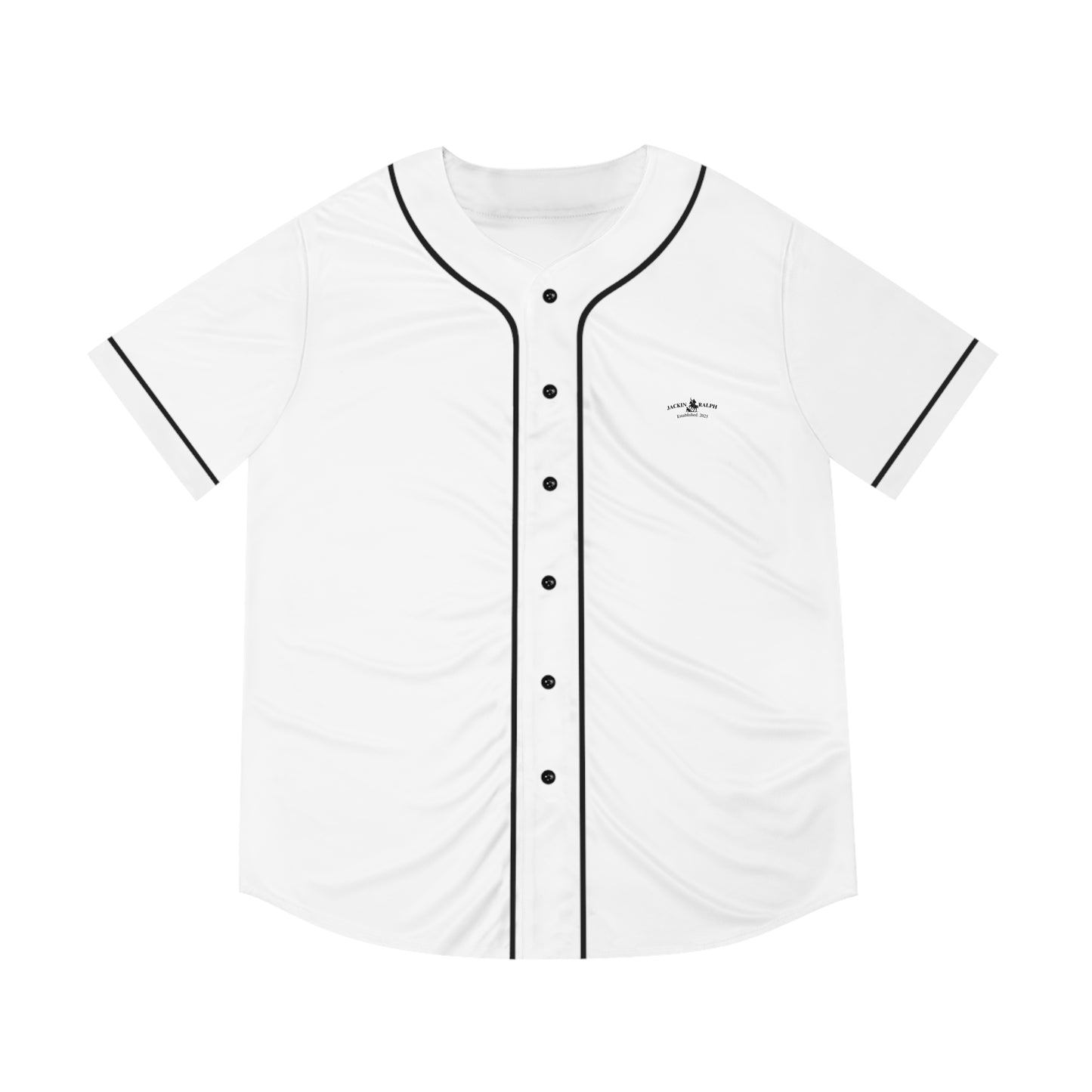 Men's Baseball Jersey (AOP)