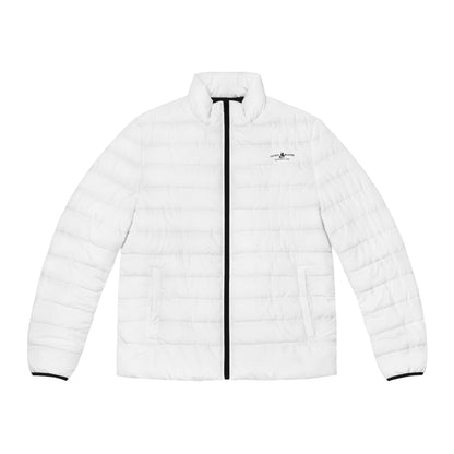 Men's Puffer Jacket (AOP)