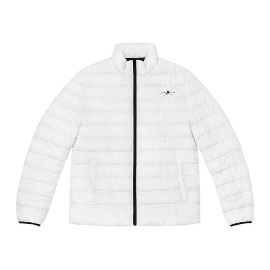 Men's Puffer Jacket (AOP)