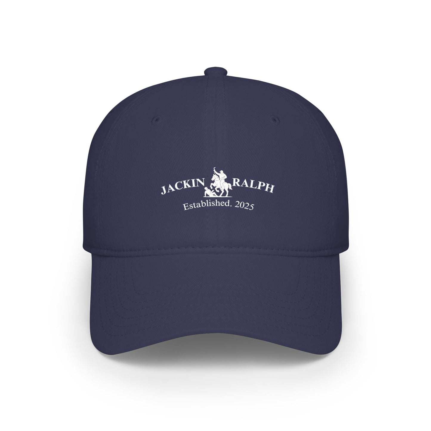 Low Profile Baseball Cap (Printed)