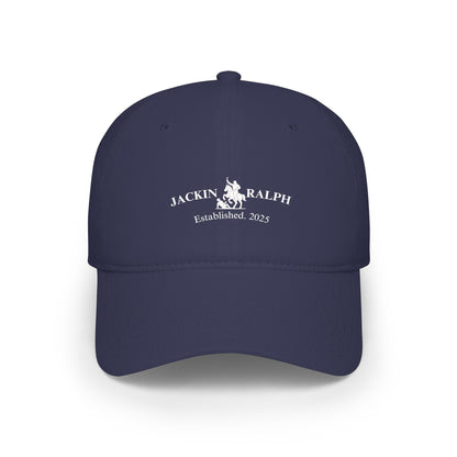 Low Profile Baseball Cap (Printed)