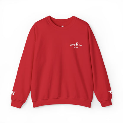 Heavy Blend™ Crewneck Sweatshirt (Embroidery)