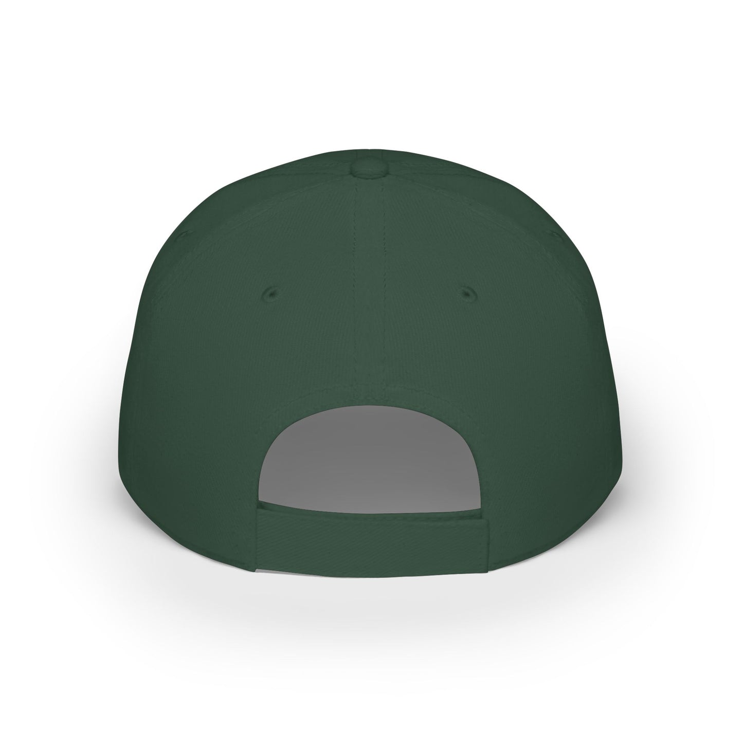 Low Profile Baseball Cap (Printed)