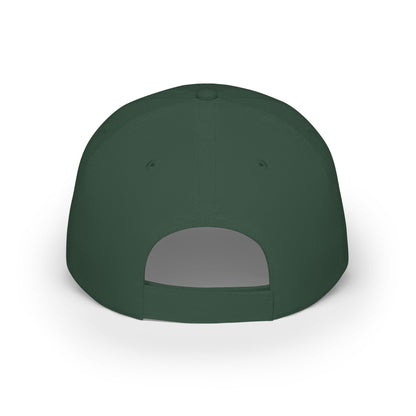 Low Profile Baseball Cap (Printed)