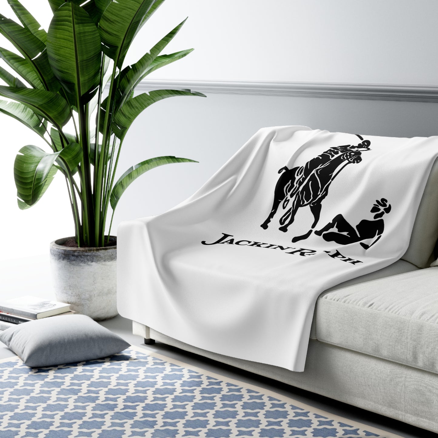 Sherpa Fleece Blanket