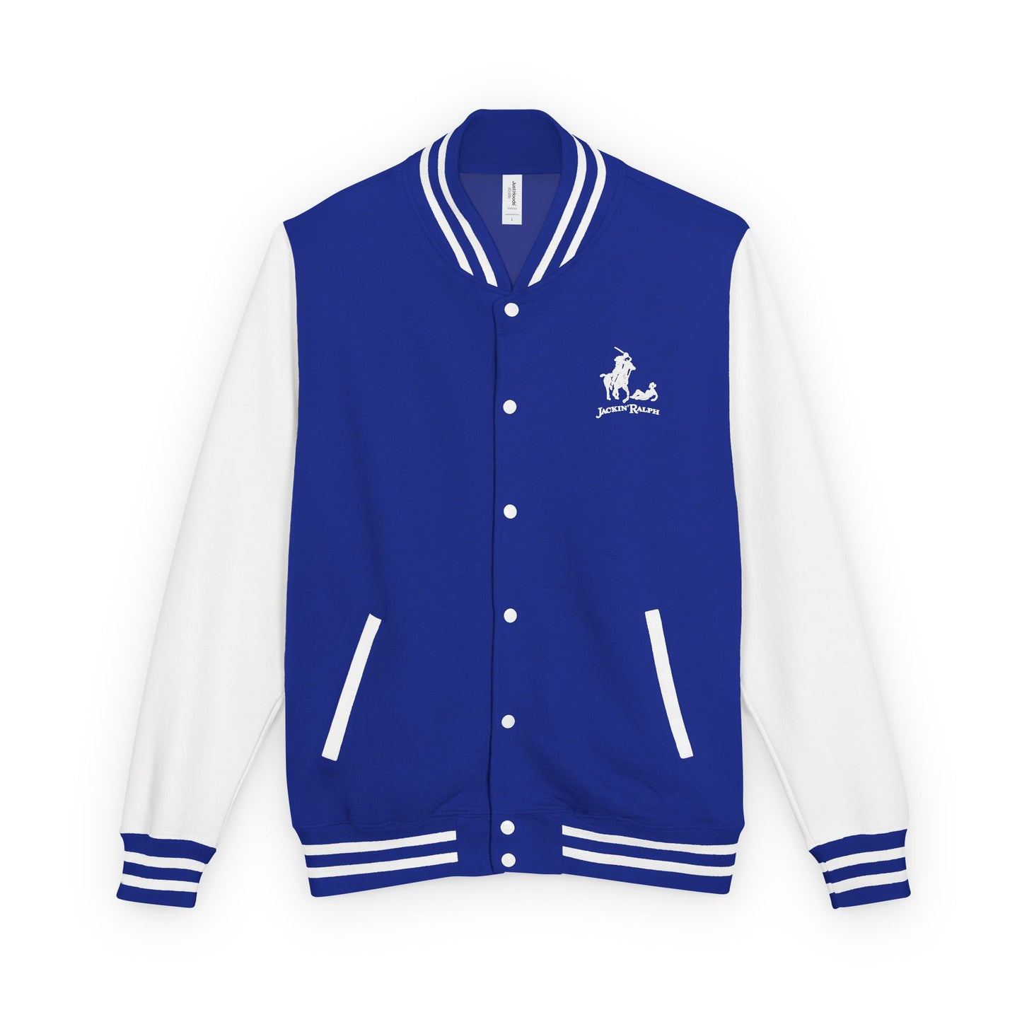 Heavyweight Letterman Jacket (Printed)