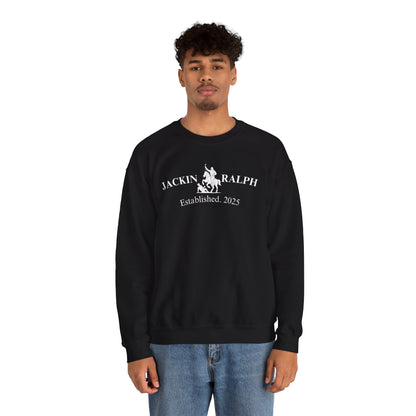 Heavy Blend™ Crewneck Sweatshirt (Printed)