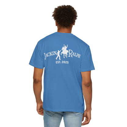 Garment-Dyed T-shirt (Printed)