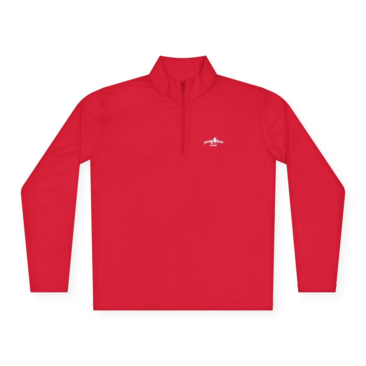 Quarter-Zip Pullover (Printed)
